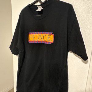 Peace T Shirt